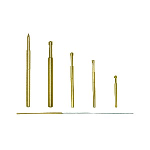 探針/針套 標準型 最小安裝中心距0.65mm