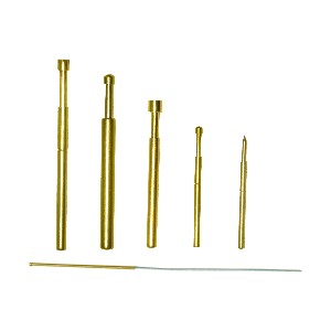 探針/針套 標準型 最小安裝中心距0.8mm